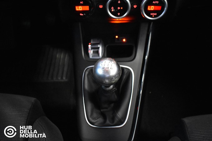 ALFA ROMEO Giulietta 1.4 Turbo 120 CV GPL Distinctive
